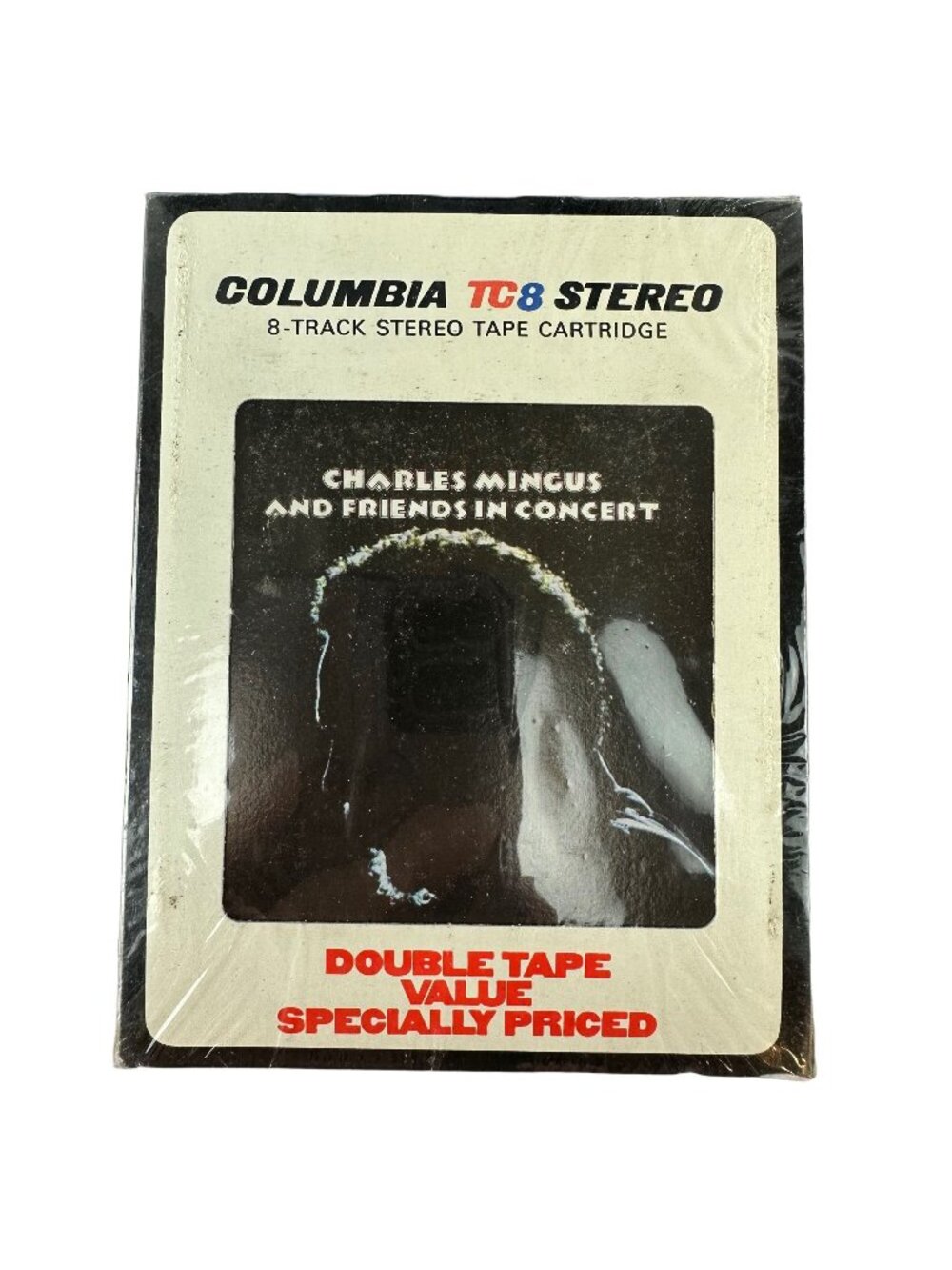 Charles Mingus and Friends in Concert Sealed 8 Track Tape